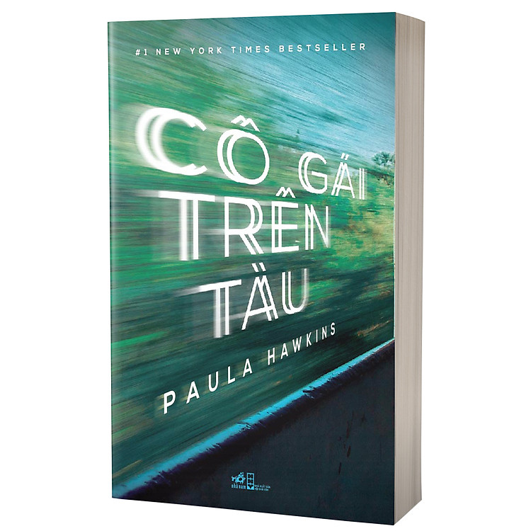 Sách Cô Gái Trên Tàu