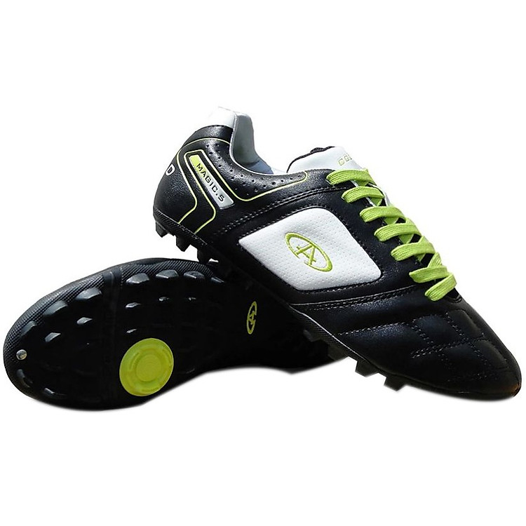 Giày Đá Bóng Nam Codad Magic.5 - TF - Đen