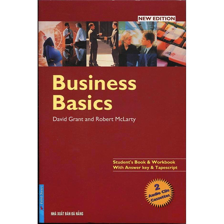 Sách Business Basics (Business Basics, David Grant And Robert Mclarty)