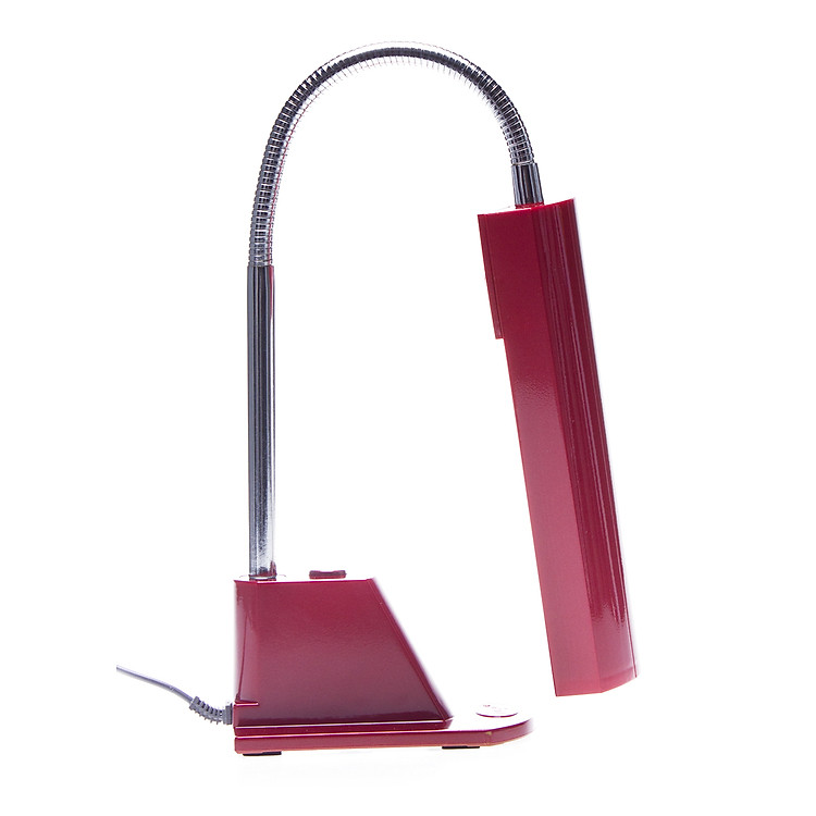 Đèn Bàn V-Light FGL 13W/S - Đỏ