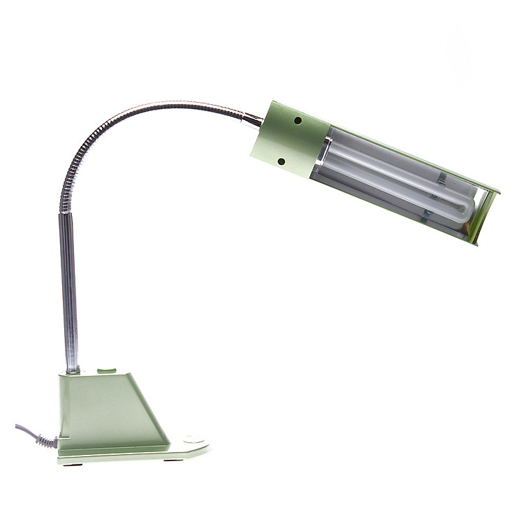 Đèn Bàn V-Light FGL 13W/S - Xanh Cốm