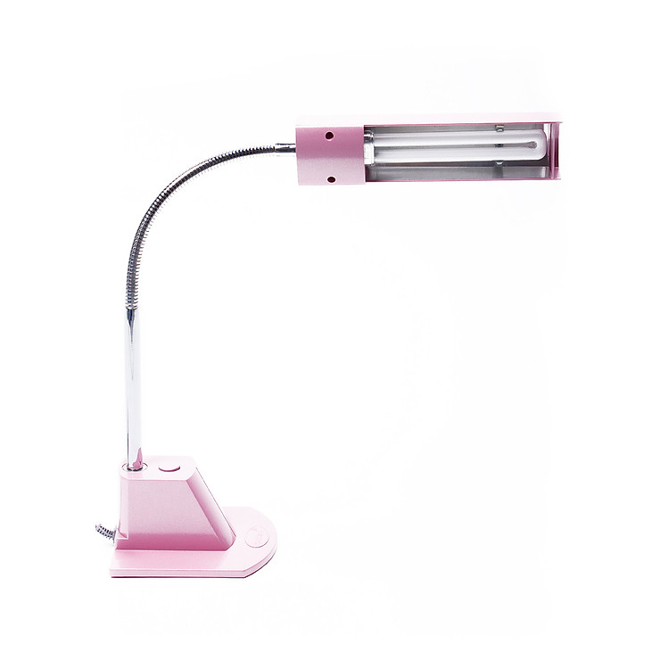 Đèn Bàn V-Light FGL 13W/S - Hồng