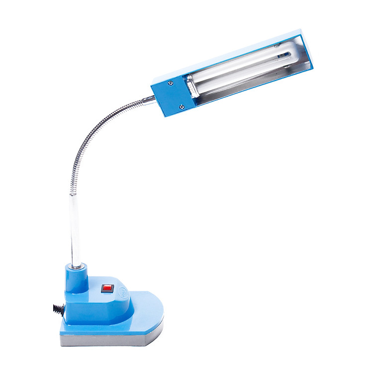 Đèn Bàn V-Light FGL 9W - Xanh Da Trời