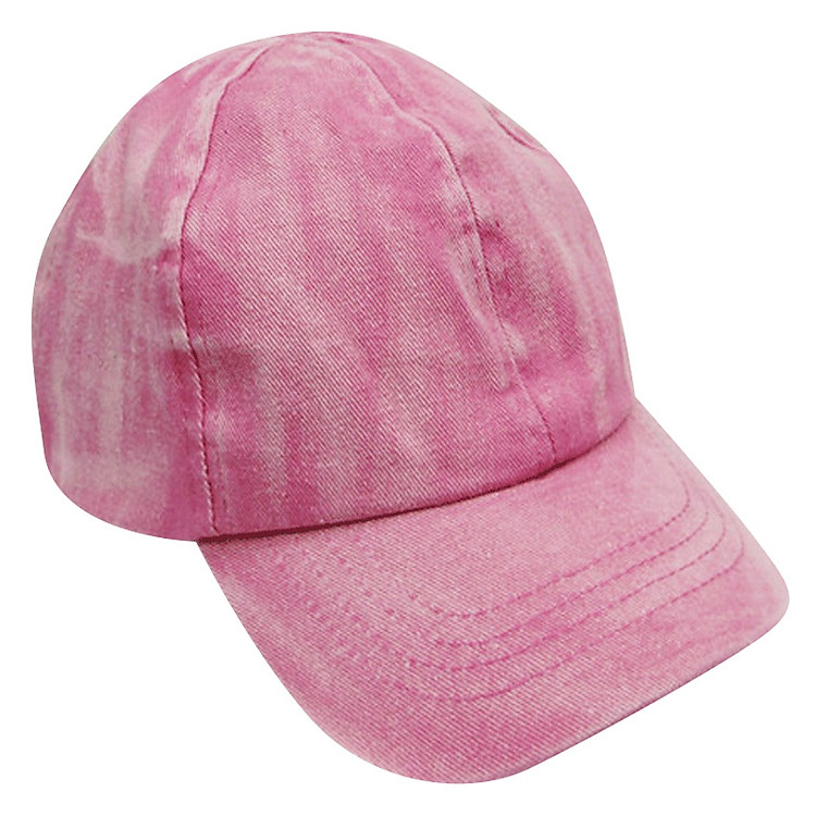 Mũ Lưỡi Trai Cho Bé Luvable Friends FH7520 - Hồng