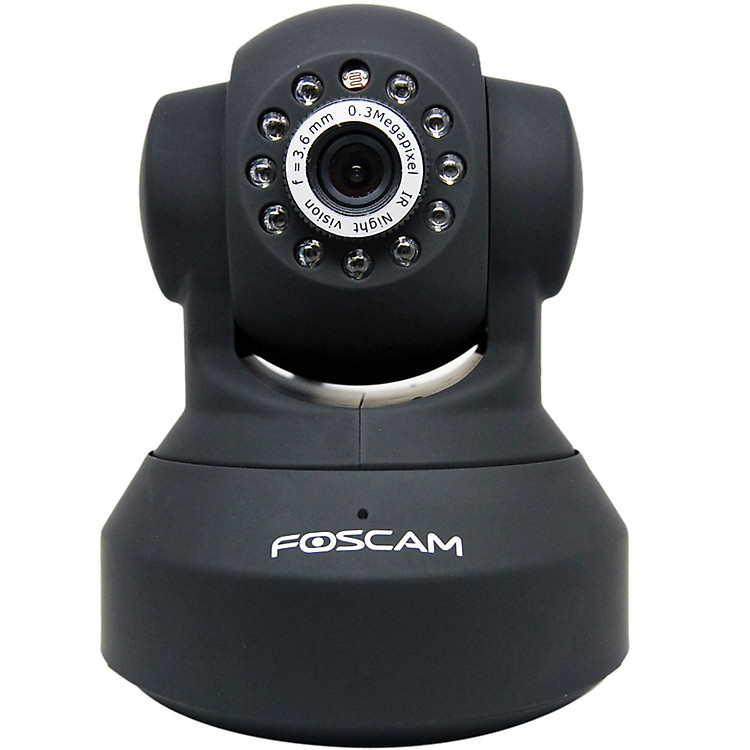 Camera Quan Sát Foscam FI8918W - Hàng Chính Hãng