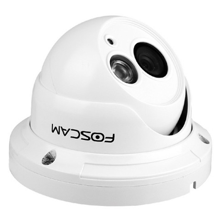 Camera Quan Sát Foscam FI9853EP - Hàng Chính Hãng