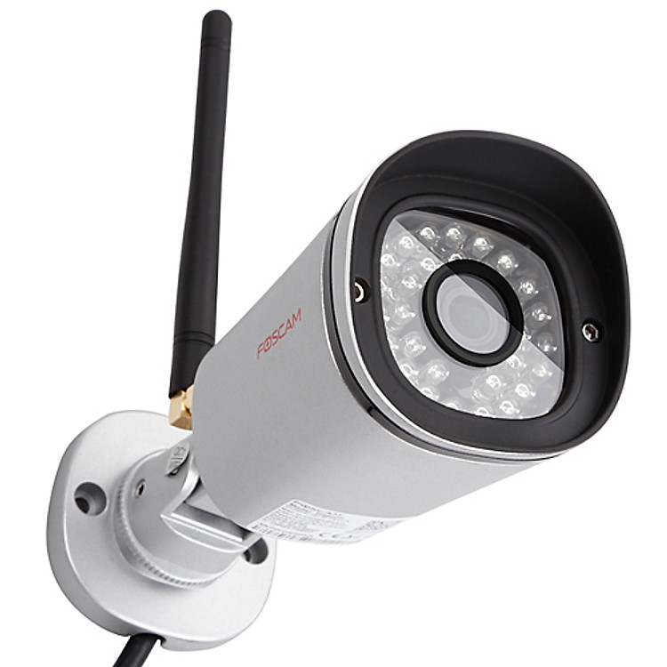 Camera Quan Sát Foscam FI9900P - Hàng Chính Hãng