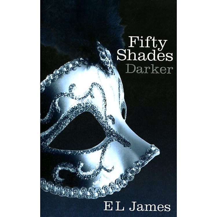 Sách Fifty Shades Darker