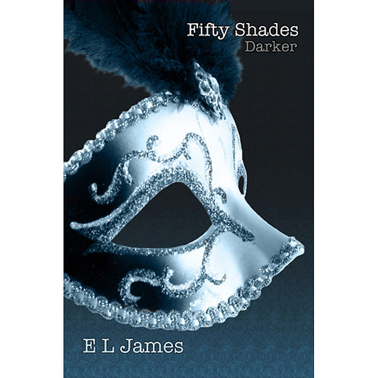 Sách Fifty Shades Darker: Book Two of the Fifty Shades Trilogy - Năm mươi sắc thái