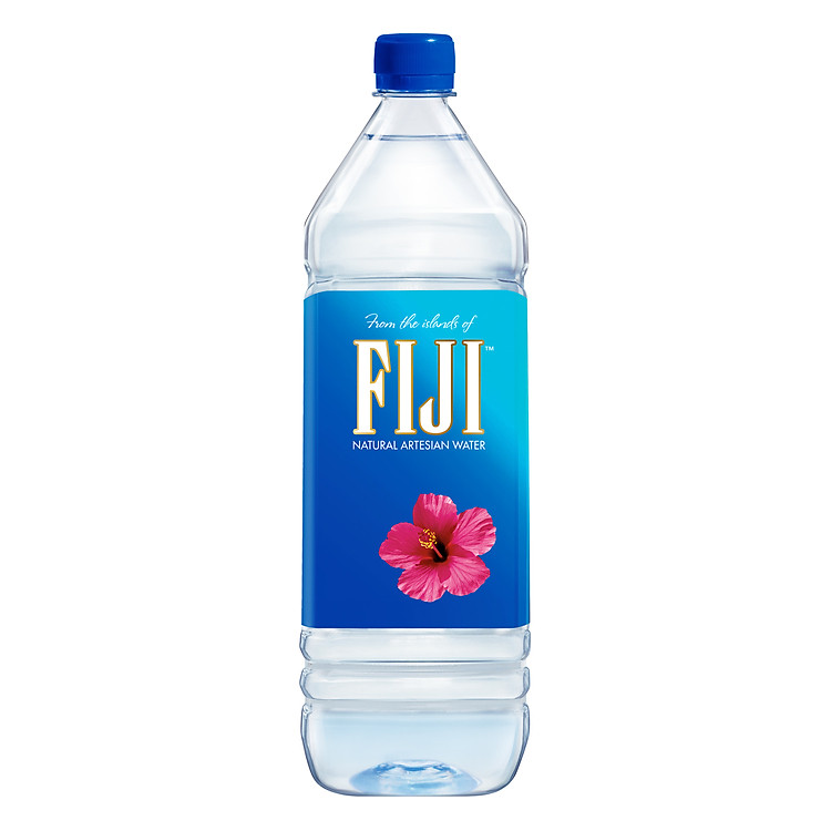 Nước Khoáng Thiên Nhiên Fiji (1.5 lít)
