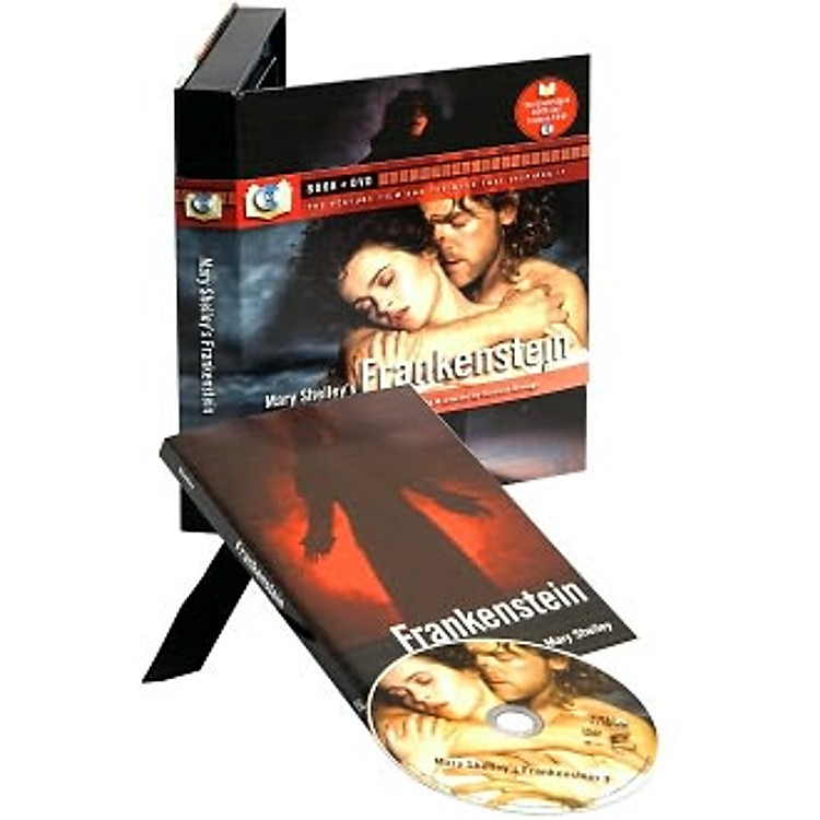 Sách Mary Shelley's Frankenstein (Books on Film Series)