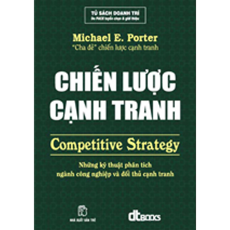 Sách Chiến Lược Cạnh Tranh