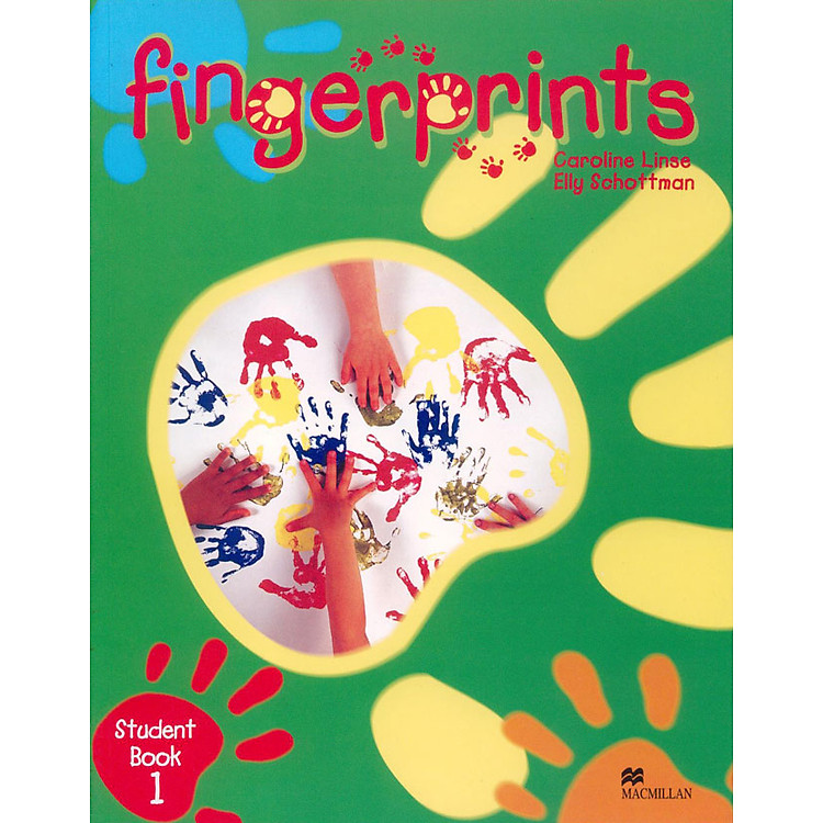 Sách Fingerprints: Student Book 1