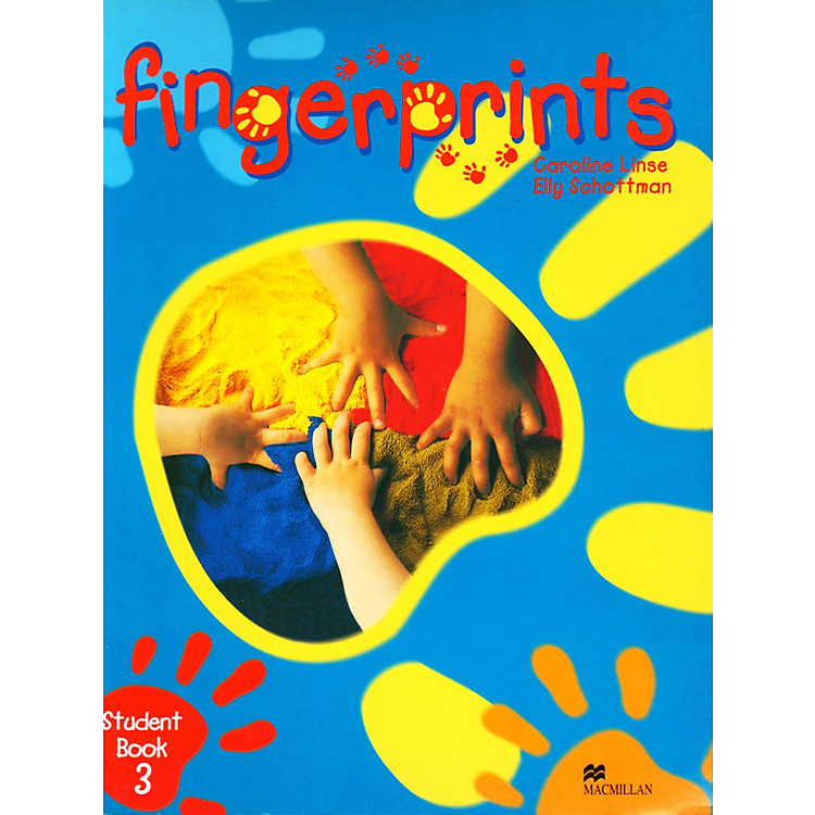 Sách Fingerprints: Student Book 3