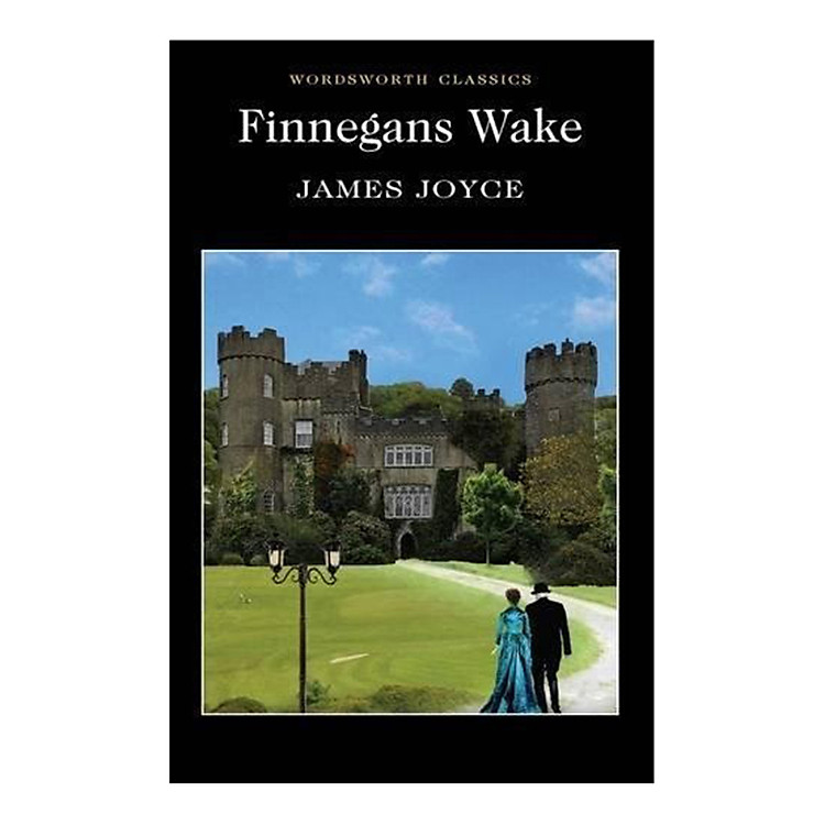 Sách Finnegans Wake