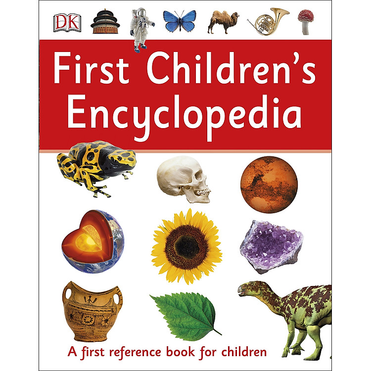 Sách First Children's Encyclopedia