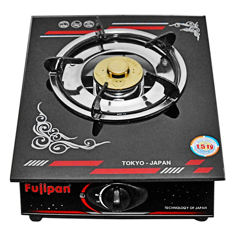 Bếp Gas Đơn Fujipan FJ-1014N - Hàng Chính Hãng
