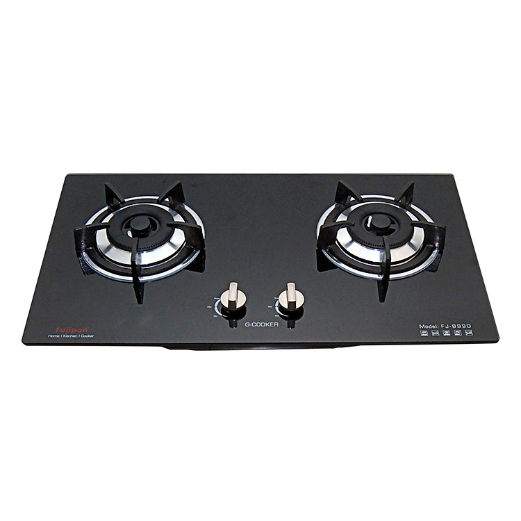 Bếp Gas Âm 2 Lò Fujipan FJ-8990C - Hàng Chính Hãng