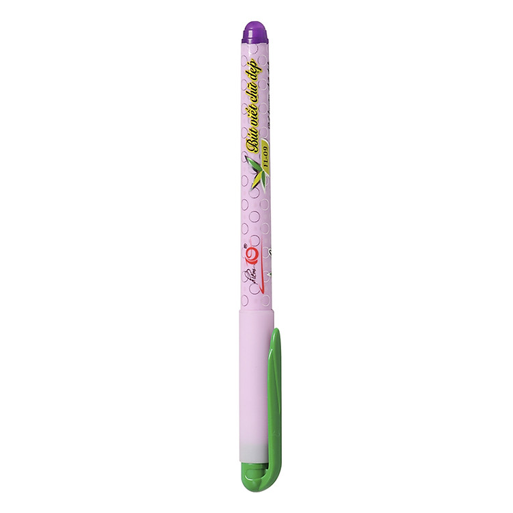 Hộp 10 Cây Bút Lông Kim Thiên Long FL09