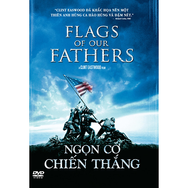 Ngọn Cờ Chiến Thắng - Flags Of Our Fathers (DVD9)