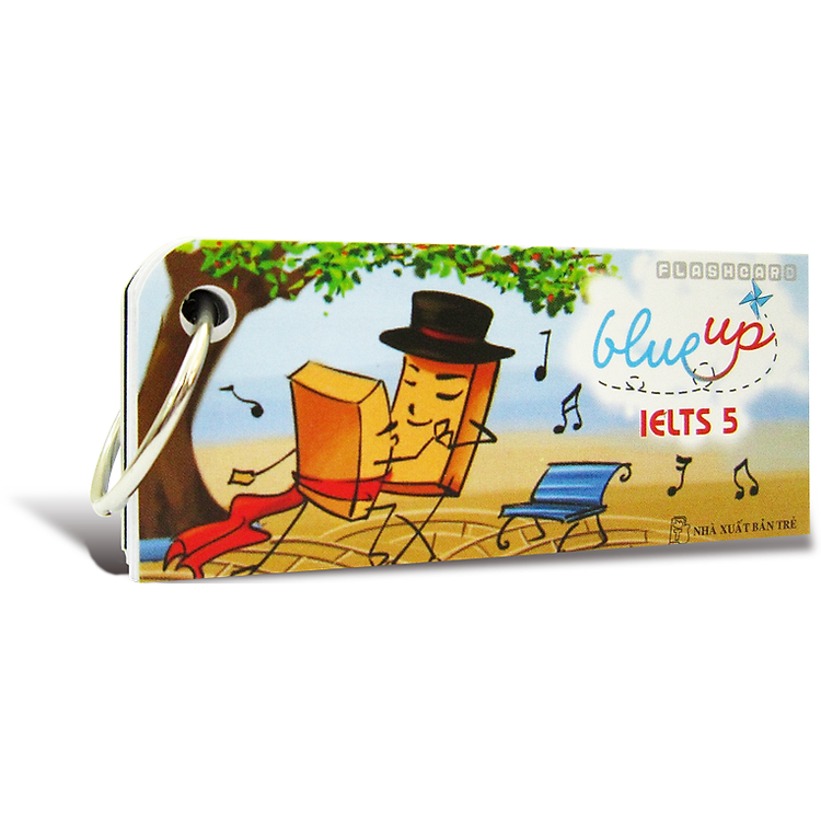 Flashcard Học Từ Vựng IELTS 5 (version 2) - Flashcard Blueup