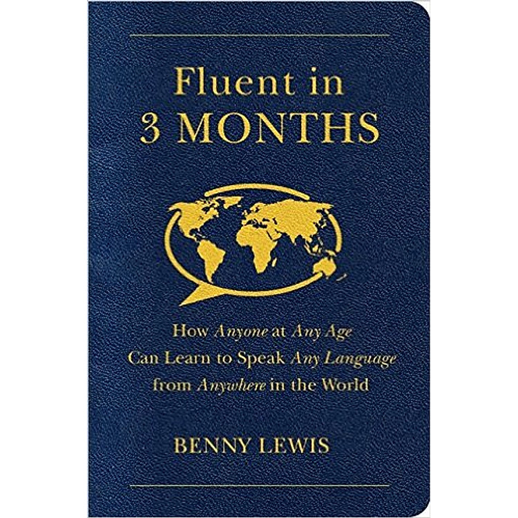 Sách Fluent In 3 Months