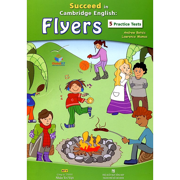 Succeed In Cambridge English: Flyers