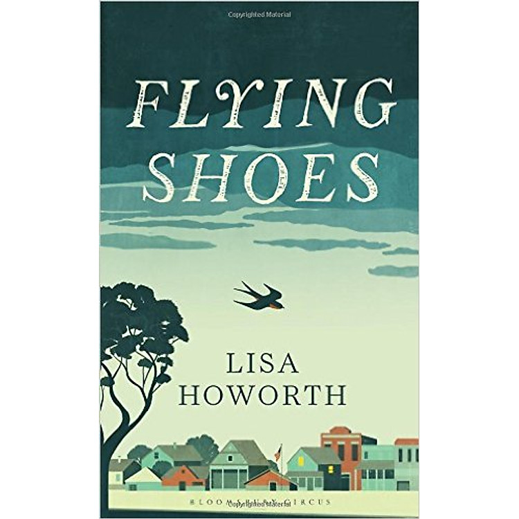 Sách Flying Shoes (Paperback)