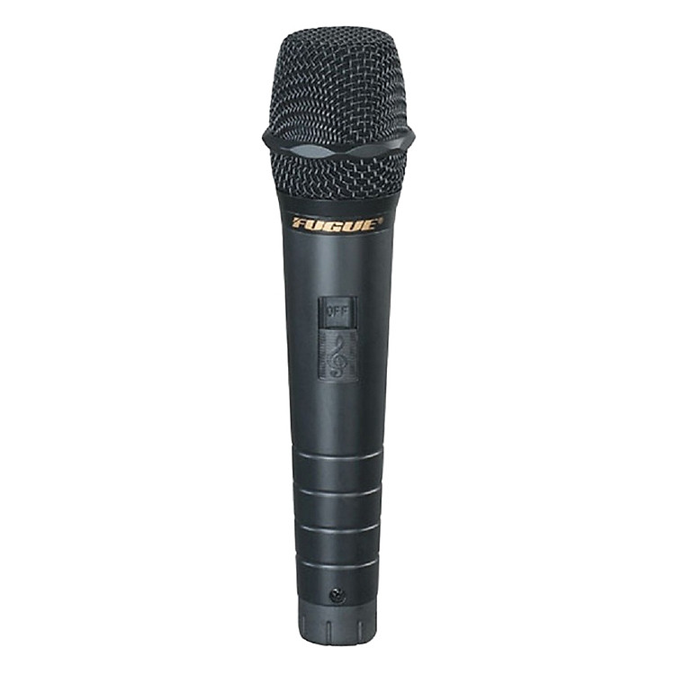 Microphone Có Dây Fugue FM-616 - Hàng Chính Hãng