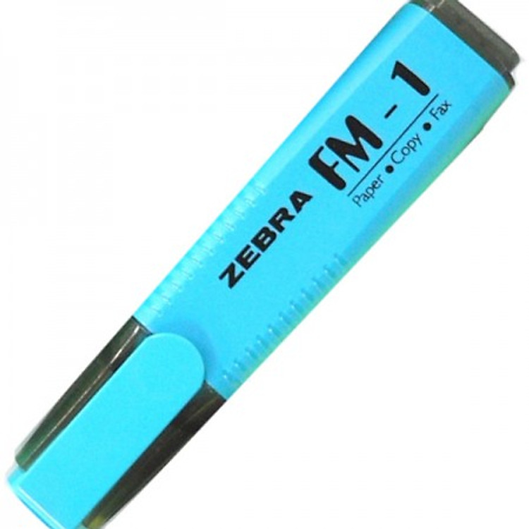 Bút Dạ Quang Zebra FM-1