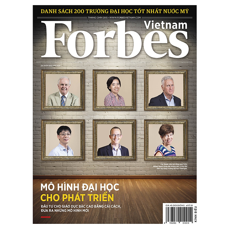 Forbes Việt Nam - Số 28