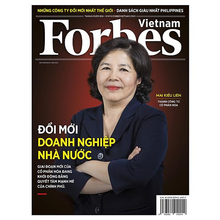 Forbes Việt Nam - Số 17 (Tháng 10/2014)