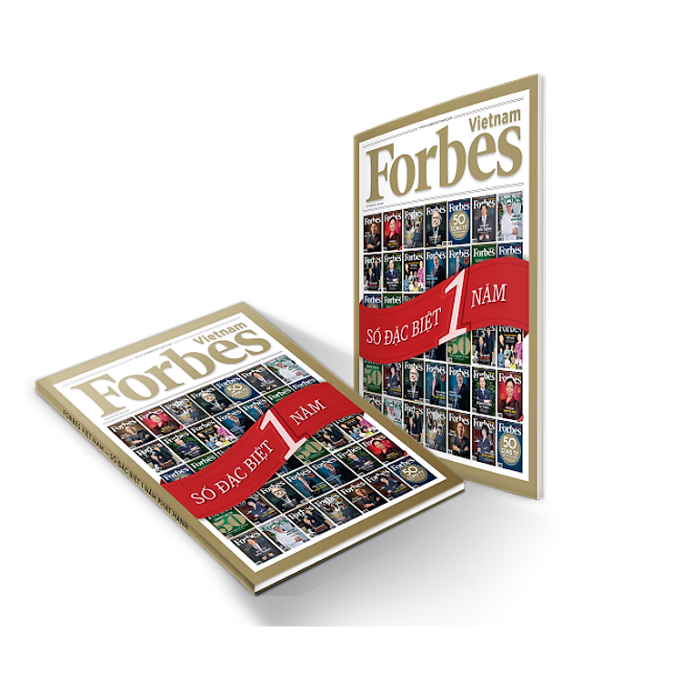 Forbes Việt Nam - Số Đặc Biệt