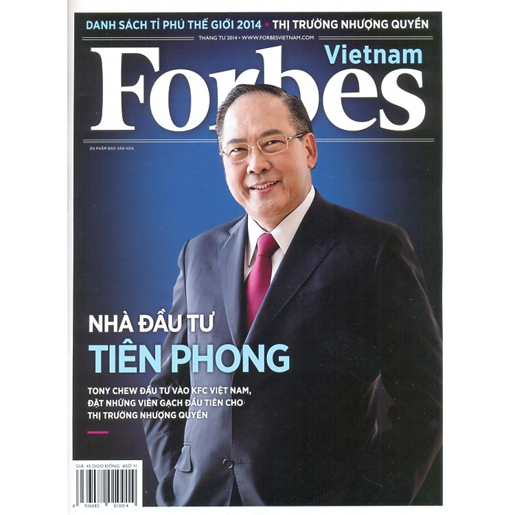 Forbes Việt Nam - Số 11