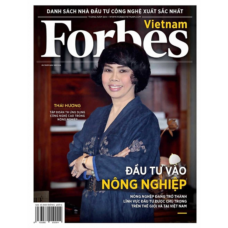 Forbes Việt Nam - Số 12