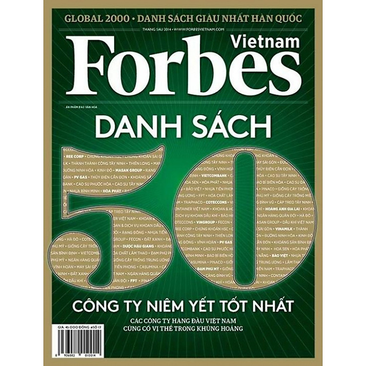 Forbes Việt Nam - Số 13