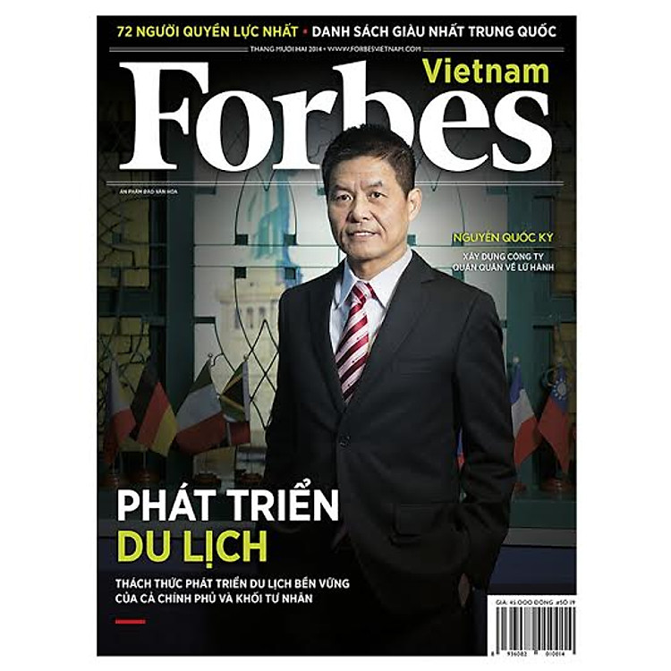 Forbes Việt Nam - Số 19 (Tháng 12/2014)