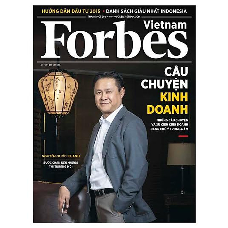 Forbes Việt Nam - Số 20