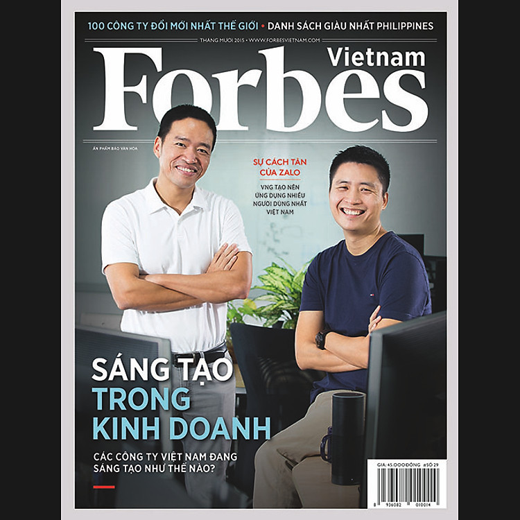 Forbes Việt Nam - Số 29