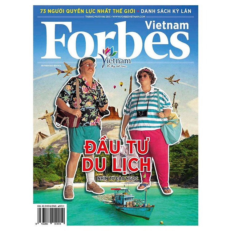 Forbes Việt Nam - Số 31