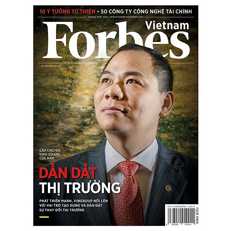 Forbes Việt Nam - Số 32