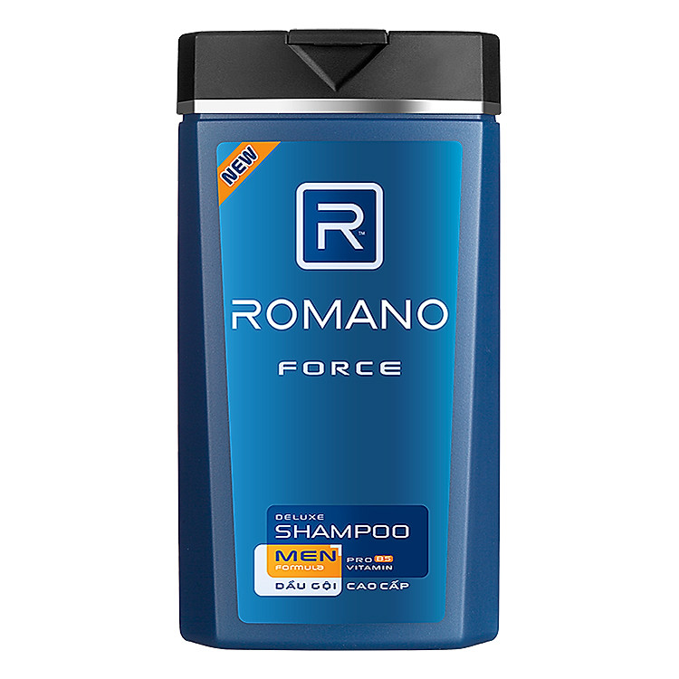 Dầu Gội Romano Force 380g - 1418186