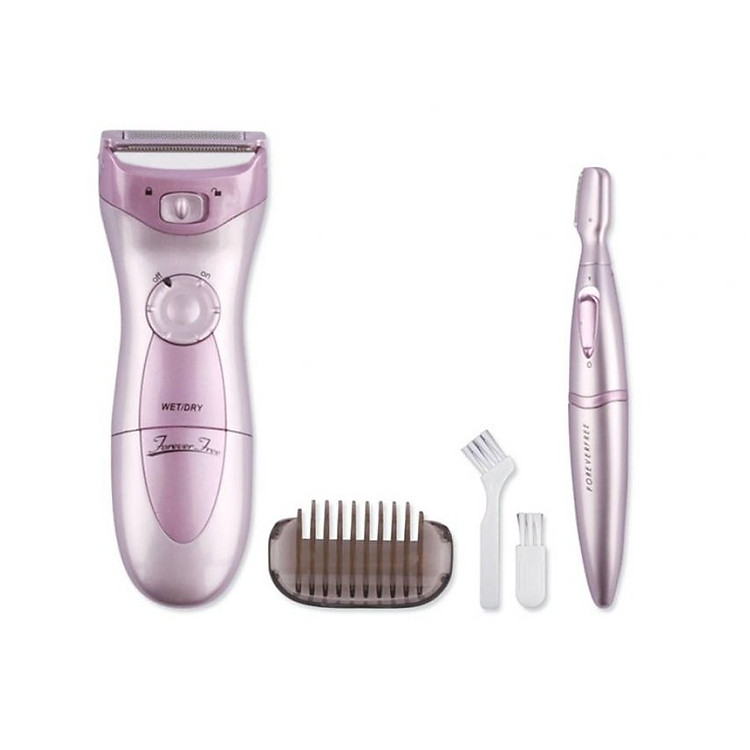 Máy Cắt Tỉa Giúp Thu Nhỏ Lỗ Chân Lông Forever Free (Dùng Cho Toàn Thân)