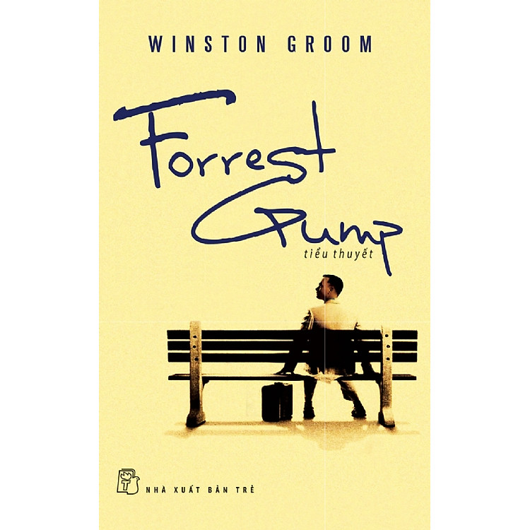 Sách Forrest Gump (Tiểu Thuyết)