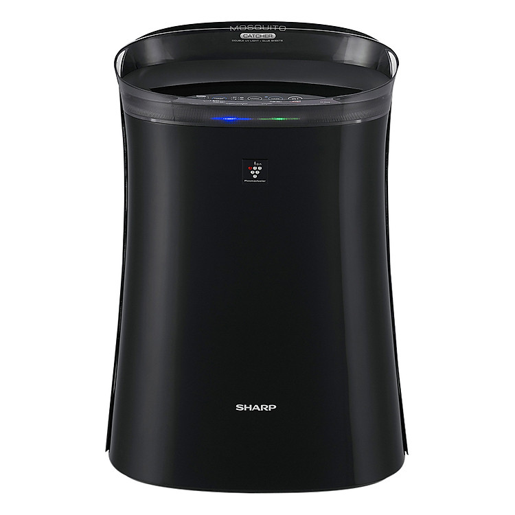 Máy Tạo Ion Lọc Không Khí Và Bắt Muỗi Sharp FP-FM40E-B - Hàng chính hãng