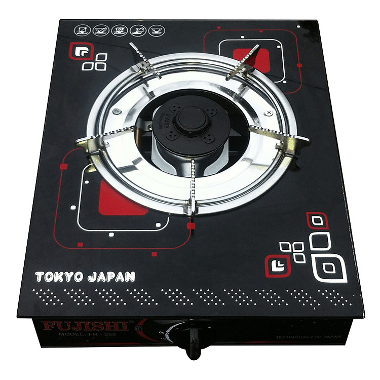 Bếp Gas Đơn FUJISHI FR-268N