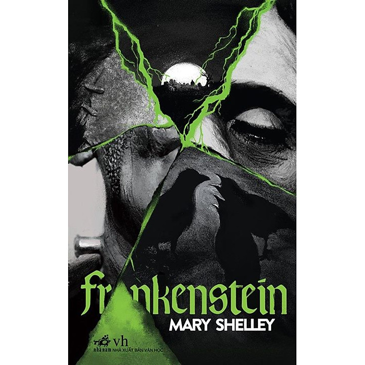Sách Frankenstein (Tái Bản 2014)
