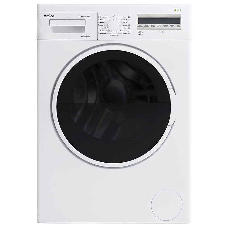 Máy Giặt Cửa Trước Amica AWG8143CDI (8kg) - Hàng Chính Hãng