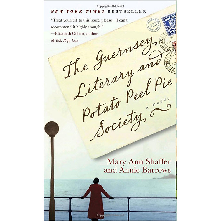 Sách The Guernsey Literary and Potato Peel Pie Society (1st Thus.)