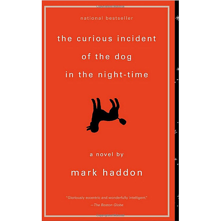 Sách The Curious Incident of the Dog in the Night-Time
